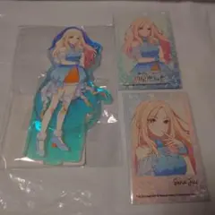十王星南 初星水族館 アクリルスタンド