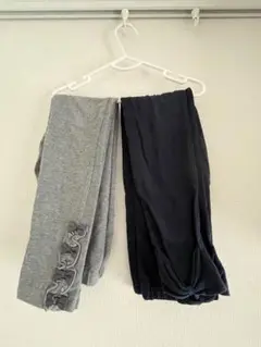 レギンス 130 2枚セット