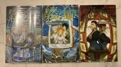 約束のネバーランド　小説