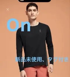 On Performance Long-T (新品未使用、タグ付き)