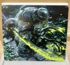 ☆新品未使用品★ ガラスマウスパッド　31 サイズ 横45cm、縦40cm