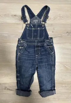 baby Gap オーバーオール 90cm 美品