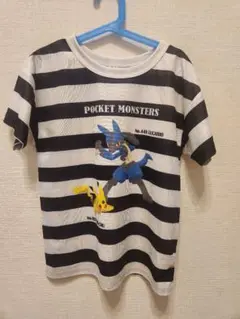 ポケットモンスター Tシャツ 150