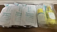スマートハイ.ベック 詰め替えパウチ450g3本セット　ごまかさない洗濯洗剤 スマートハイ・ベック パウチ(450g)｜ハイ・ベック公式サイト