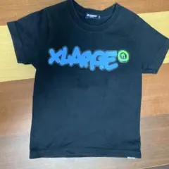 XLARGE キッズ Tシャツ 110 ブラック