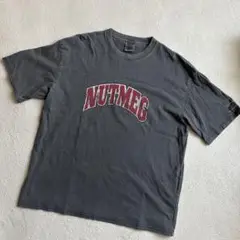 NUTMEG グレー Tシャツ