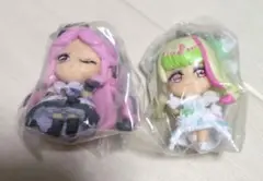 プリキュア　キュアズキューン　キュアキッス