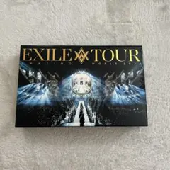 EXILE TOUR AMAZING WORLD 2015 Blu-ray