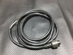 ホンデックス 魚探用 電源コード 加工用に