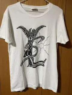 Saint Laurent サンローランパリ Tシャツ