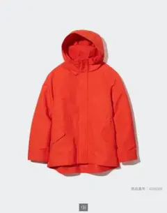 UNIQLO ユーティリティパーカ
