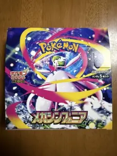 【ローダー入り・美品・センタリング良・即日発送】 メガルカリオex SAR ローダー入り・美品・センタリング良・即日発送】 メガルカリオ