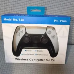 【値下げ】ワイヤレスコントローラー T28 PS4対応