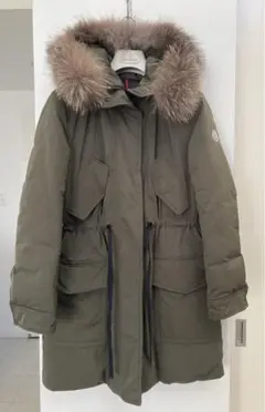 モンクレール モッズダウンコート ARRIOUS サイズ1