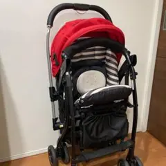 アップリカ　ベビーカー