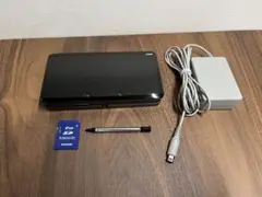 【動作品】ニンテンドー3DS 本体ブラック