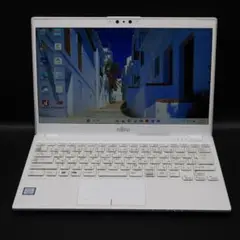 13.3型軽量 UH75/D2 Core i5 メモリ8GB SSD256GB②