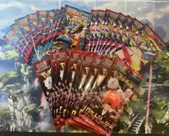 メガブレイブ　メガシンフォニア　ロケット団の栄光　バラパック　30パック