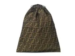 大人気☆FENDI☆フェンディ☆ズッカ柄☆ポーチ☆巾着!!