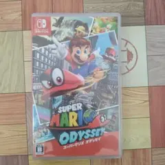 スーパーマリオ オデッセイ