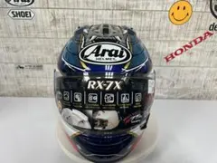 Arai RX-7X ペドロサショウグン XLサイズ SHOGUN将軍