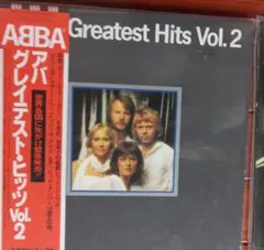 ABBA Greatest Hits Vol. 2 レコード／スサーナ・アドロ
