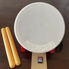 Nintendo Switch　太鼓の達人ソフト&タタコンセット