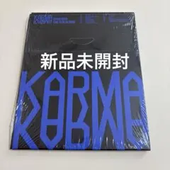 【未開封】StrayKids スキズ KARMA コンパクトバージョン