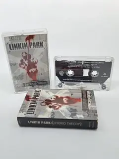 Linkin Park Hybrid Theory カセットテープ
