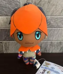 ポケモンマスターズ EX ぬいぐるみ キバナ