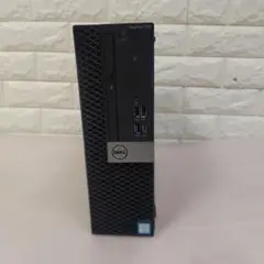中古 OptiPlex 7050 SFF i7-6700 メモリとHDD無し