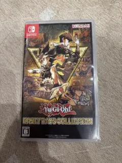Switch 遊戯王 アーリーデイズコレクション
