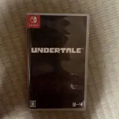 UNDERTALE カセット