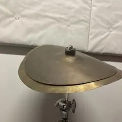 stuck cymbals スタックシンバル