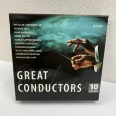 GREAT CONDUCTORS 10枚セット