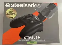 SteelSeries STRATUS + ワイヤレスコントローラー