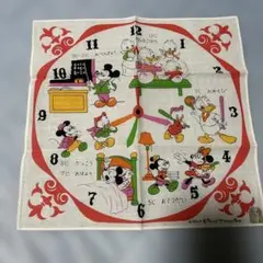 新品 Disney ミッキー ハンカチ