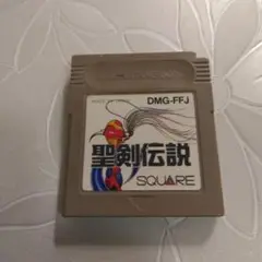 【カセットのみ】聖剣伝説 〜ファイナルファンタジー外伝〜　ゲームボーイソフト