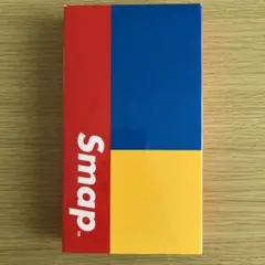SMAP VHS LIVE S map【初回限定版】