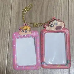 韓国限定 クレヨンしんちゃん トレカケース
