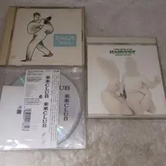 米米CLUB　3枚セット　まとめ売り　SINGLES