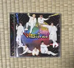 WEST. (ジャニーズWEST) WESTival 通常盤