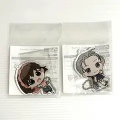 幻想水滸伝2 ジョウイ、ナナミ アクキー
