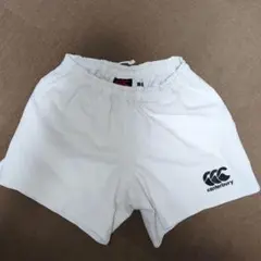 canterbury ラガーパンツ M ホワイト