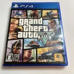PS4 Best版 グランド・セフト・オート5
