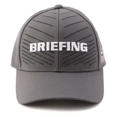 【まとめ買い割引対象】　BRIEFING PUNCHING MESH CAP