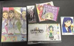 THE IDOLM＠STER グッズまとめ売り