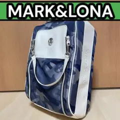 マークアンドロナ　シューズバッグ MARK＆LONAシューズケース入荷しました❣️ | ゴルフ5