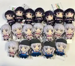 日本へようこそエルフさん。 ぷちマスコット ナムコ限定 19個セット