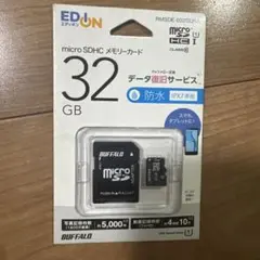 microSD 32GB A1 メモリーカード